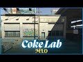 [FiveM Map] Coke Lab MLO FiveM | FiveM MLO - GTA 5 MLO | Criminal Gang RP Interior