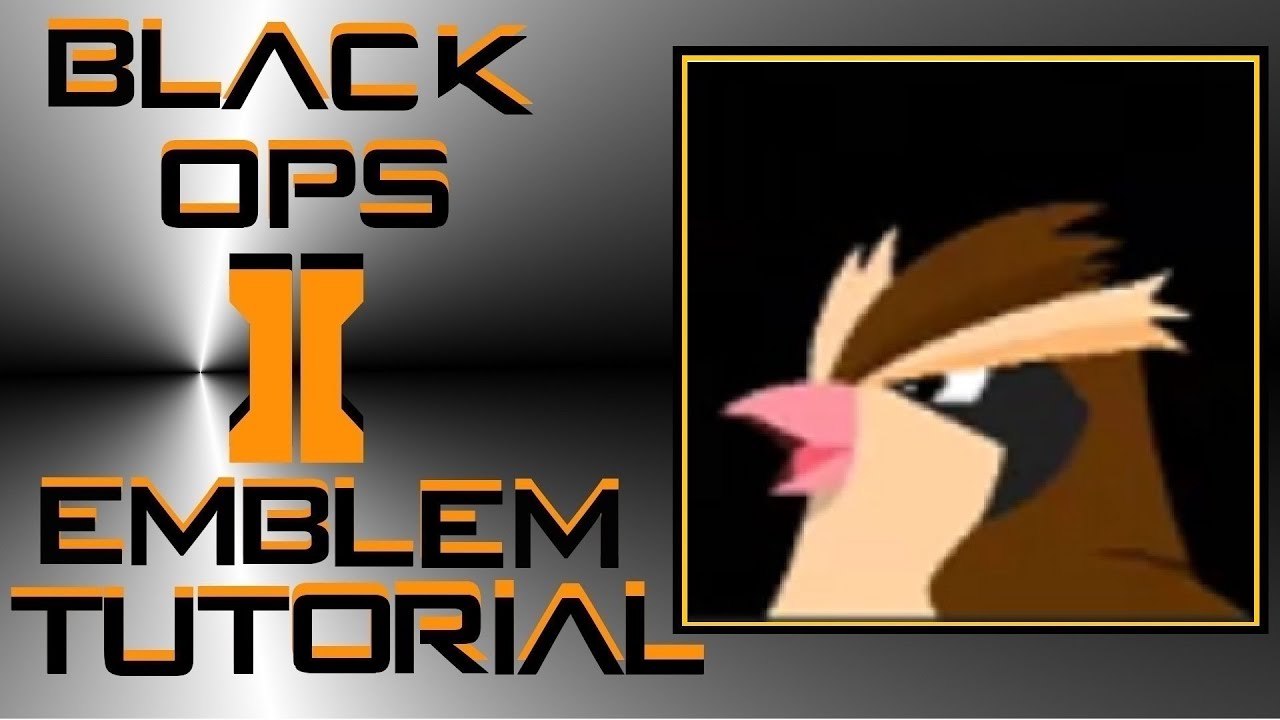 cod, black ops 2 emblem tutorial, bo2 emblem, bo2 emblems, cod emblem, co.....