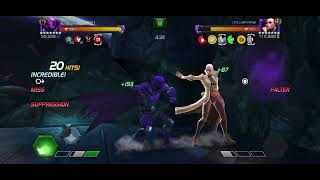 Prowler vs Cassandra Nova Path 4 Node 13