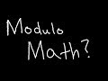 Modulo Number Systems