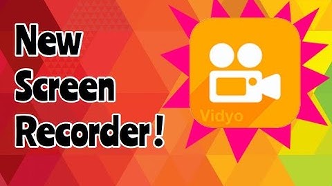 [TUTORIAL] Vidyo- iOS Screen Recording Software! 2016 iOS- 9.0 and up