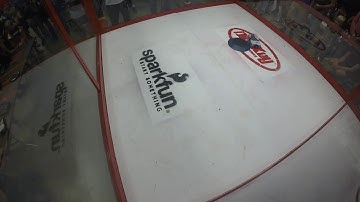 SparkFun AVC Combat 2018 3lb : Tashi vs Black Hole