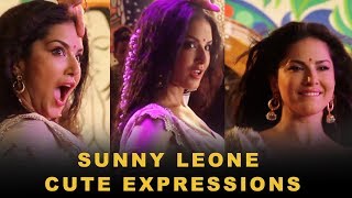 Sunny Leone Cute Expressions In Deo Deo Song Making From Garuda Vega