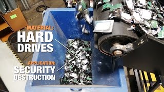SSI's Shred of the Week: Hard Drives