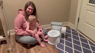 Looking for a fun way to encourage potty training?