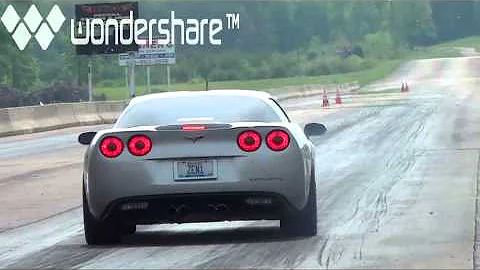 Billy Meade's "RaymerTuned" 10 second Supercharged...