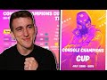 I played the Console Champions Cup Season 7..