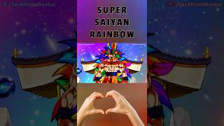 SUPER SAIYAN RAINBOW GOKU