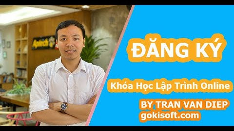 [Premium] Khoá Học Lập Trình - GokiSoft.com