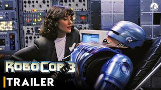 Robocop 3 - Trailer 2027 Robocop Film Series, Robocop 2, Robocop Movie, Predictions