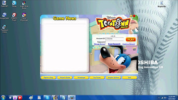 ToonTown Error Help Please?