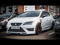 This 600BHP (AWD) Seat Cupra is a Flipping *MISSILE*