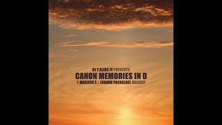 Download Lagu DJ Y alias JY - Canon Memories in D (Maroon 5 / Johann Pachelbel) Download Lagu DJ Y alias JY - Canon Memories in D (Maroon 5 / Johann Pachelbel)