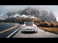 I Took My Porsche 911 On A 2000KM Roadtrip Through The Dolomites