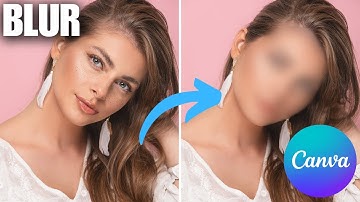 How To Make Images Blur in Canva (Quick Guide)