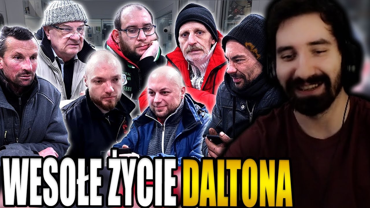 WESOŁE ŻYCIE DALTONA 🤡 | Oglądam PRAWDZIWY LOMBARD