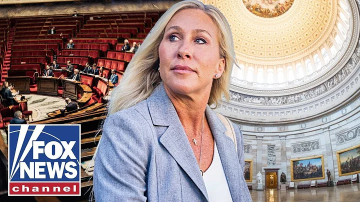 BREAKING: Rep. Marjorie Taylor Greene resigns from Congress