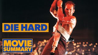 Die Hard - Movie Summary