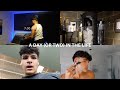 Week 1  routine gym diet filming and editing