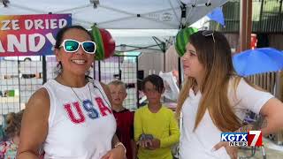 Watermelon Fest Ends with Fun at Galveston Bay Brewing