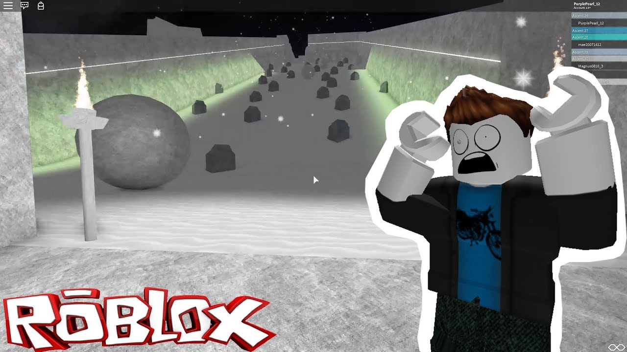 atrapado en el obby mas terrorifico de roblox exploration v1 tp 2