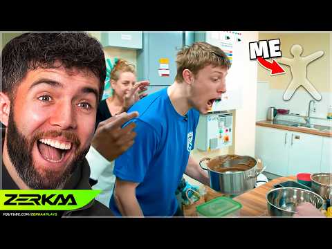 We Played Meccha Chameleon... But It's *SIDEMEN MEMES*