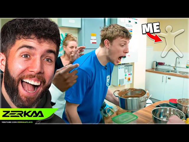 We Played Meccha Chameleon... But It's *SIDEMEN MEMES*