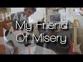 My Friend of Misery (Metallica) - Guitar Cover w/ TheFenderrocker [HD]