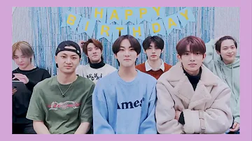 ENHYPEN Jungwon Birthday VLive | Happy Birthday Jungwon🎂 (Eng/Indo/Thai/Viet Sub)