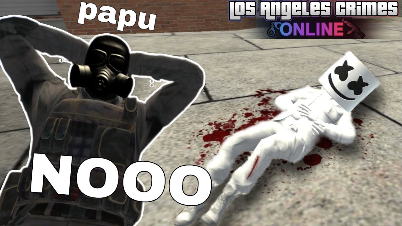 La muerte de Enano en Los Angeles Crimes Online 