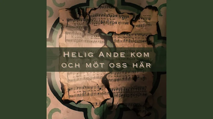 Helig Ande kom och mt oss hr