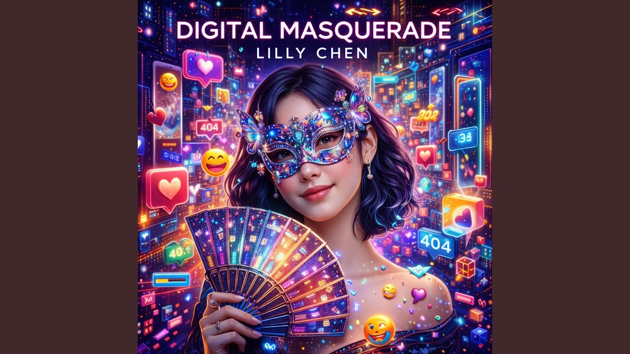 Watch Digital Masquerade on YouTube Watch Digital Masquerade on YouTube