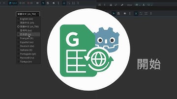 Godot Localization Made Easy: Instantly Sync Your Game with Google Sheets!
