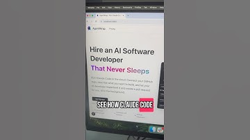 Claude Code with Playwrite MCP can access and interact with a browser #claude