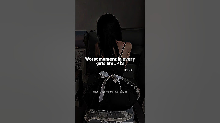 Worst moment in every girls life..! 👀🖤 #aesthetic #fyp #shorts #shortsfeed #trending #viralshorts