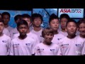 Riders presentation - Shell Advance Asia Talent Cup 2016 – Round 2 – Losail