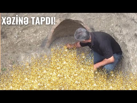 Video: Evdə Xəzinə Necə Tapılır