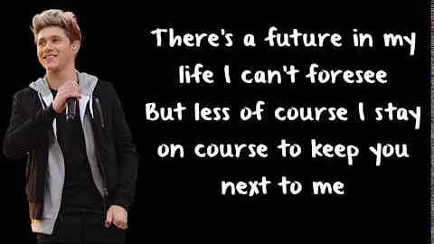 Ready to Run - One Direction (Lyrics)