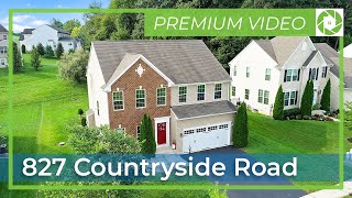 827 Countryside Road video tour