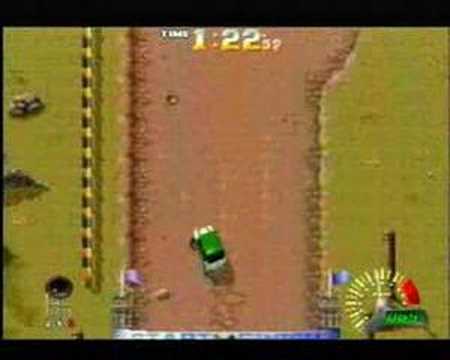 Power Drive Rally (Atari Jaguar)