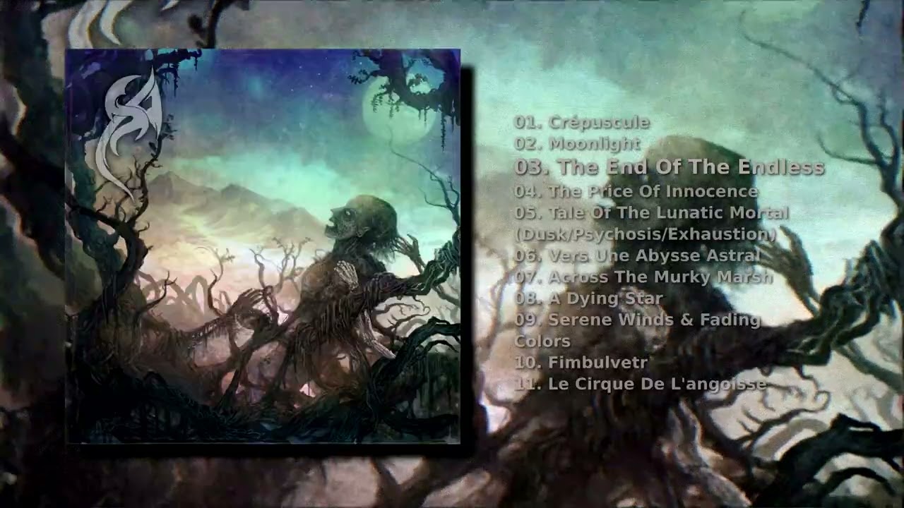 🇨🇦 Sacrificed Alliance - Withering Synergy (2016) • [Melodic