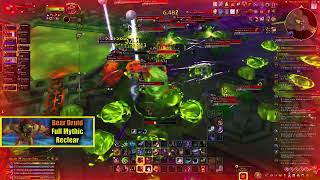 Mythic Raid Testing (Bear & Blood PoV)