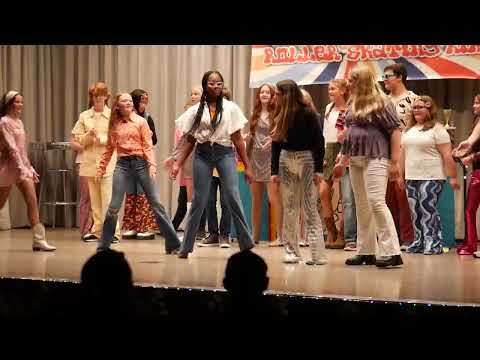Rainbow Middle School Play, Disco Knights, End Credits