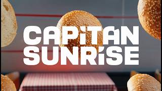 Capitán Sunrise, FUTURACHICAPOP - El amor es una hamburguesa de 1 euro