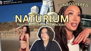 NATURIUM Founder Susan Yara Is Being CANCELED… Here's Why