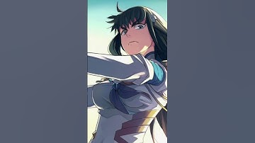 Kill La Kill OST Cover: Satsuki Kiryuin Theme (YouTube Shorts Edition)