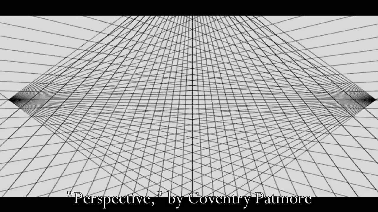 "Perspective," by Coventry Patmore