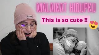 Malaikat Hidupku - Atta \u0026 Aurel (Official Music Video) REACTION | Reaction HOlic