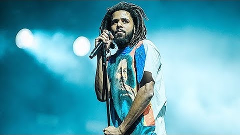 J. Cole Performs MIDDLE CHILD!! 2019 ALLSTAR GAME HALFTIME SHOW