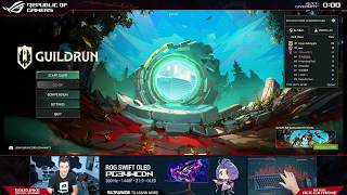 Guildrun autobattler goodness | !giveaway
